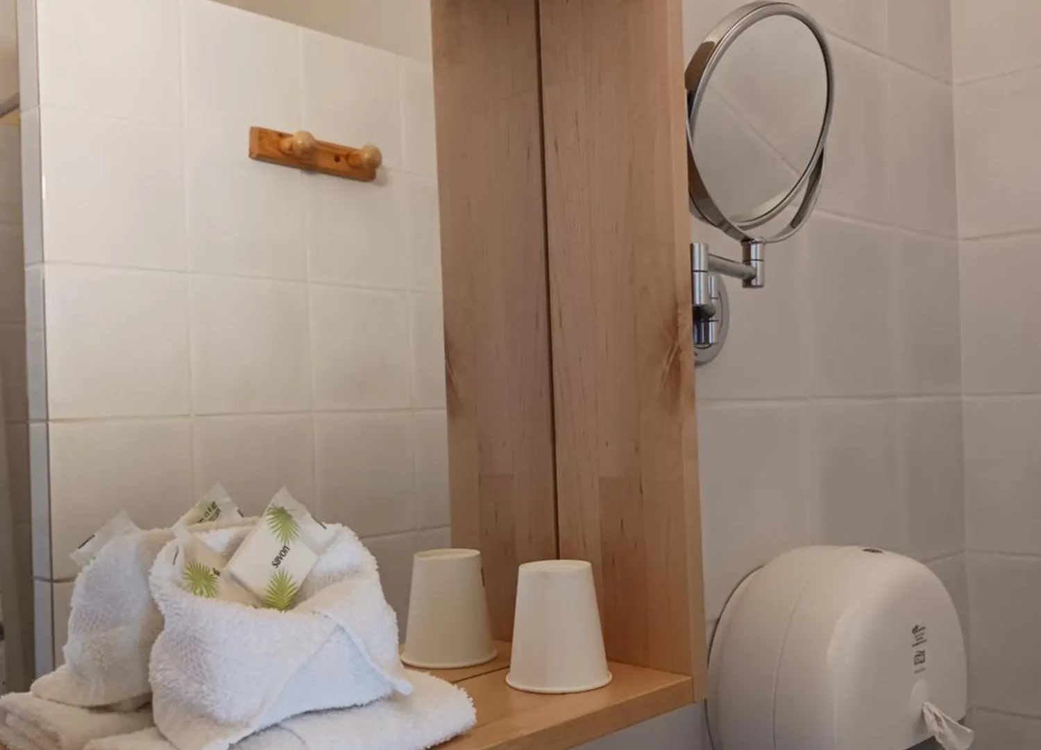 Hotel Du Lac Chateau-Arnoux-Saint-Auban