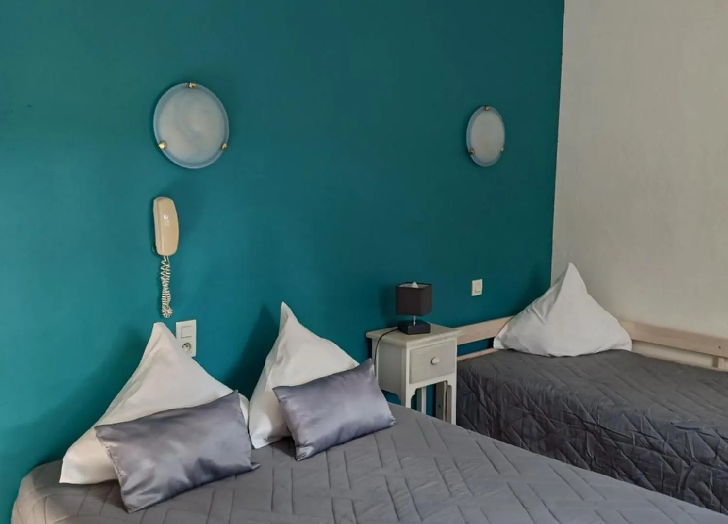 Hotel Du Lac Chateau-Arnoux-Saint-Auban