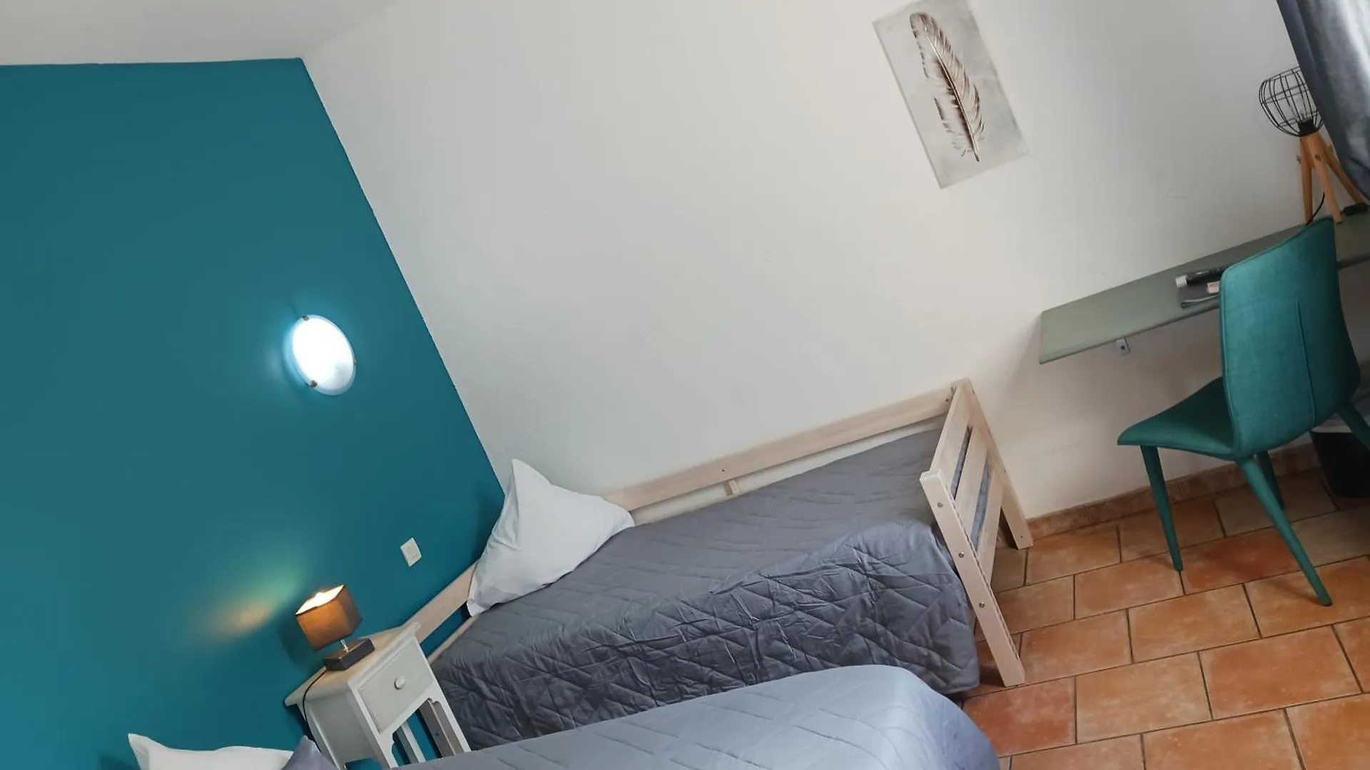 Hotel Du Lac Chateau-Arnoux-Saint-Auban