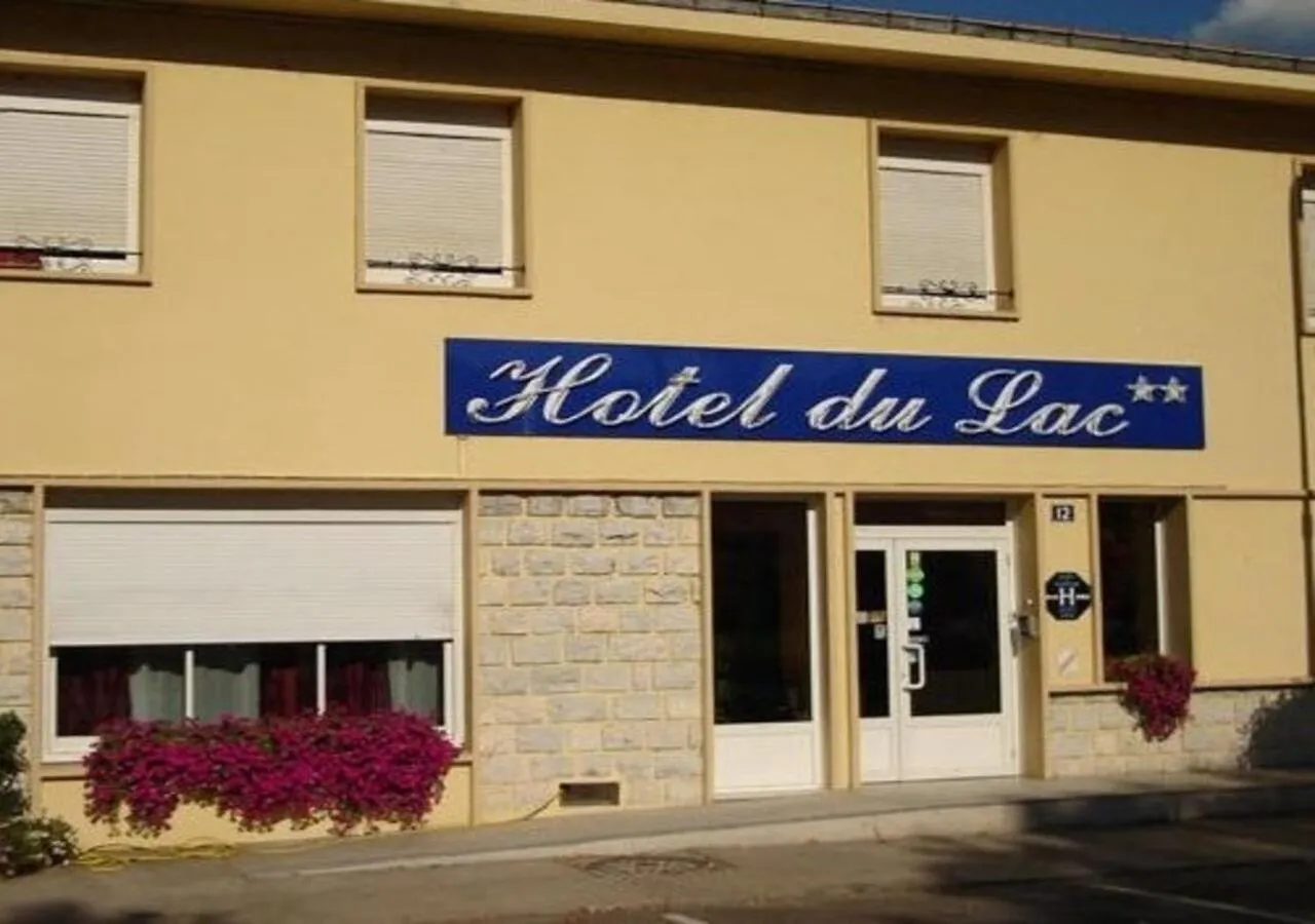 Hotel Du Lac Chateau-Arnoux-Saint-Auban