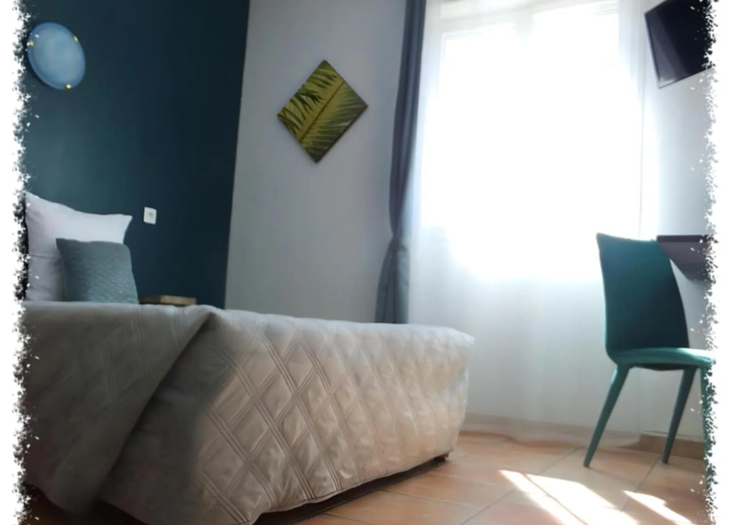 Hotel Du Lac Chateau-Arnoux-Saint-Auban 2*,  France