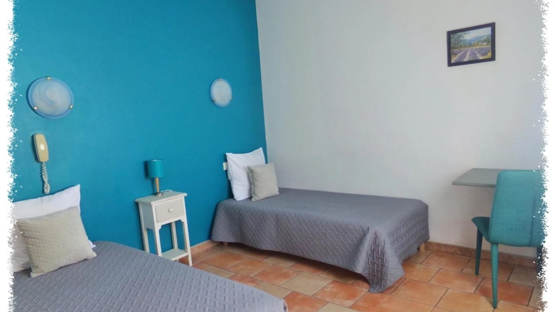 Hotel Du Lac Chateau-Arnoux-Saint-Auban 2*,  France