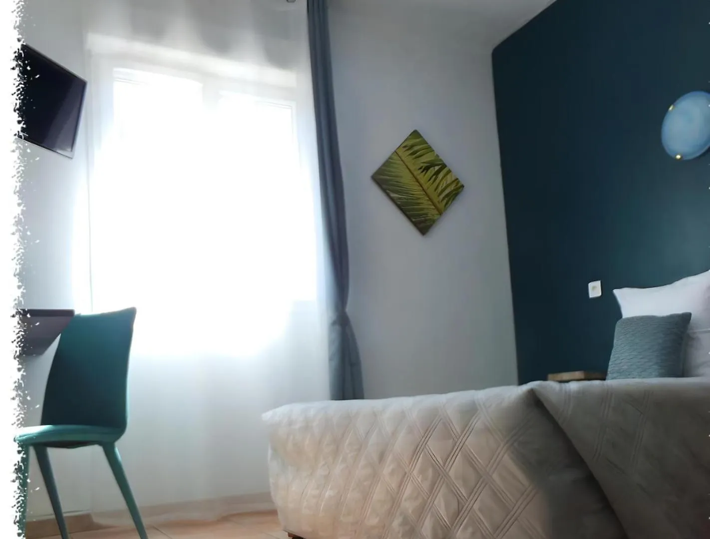 Hotel Du Lac Chateau-Arnoux-Saint-Auban France