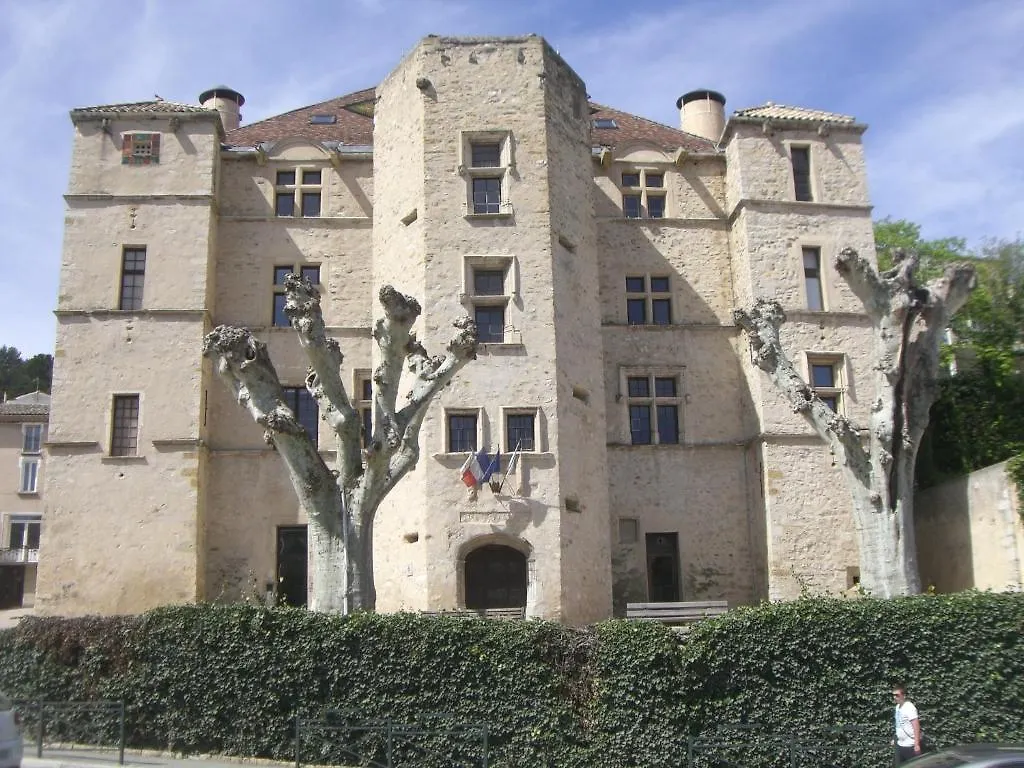 Hotel Du Lac Chateau-Arnoux-Saint-Auban