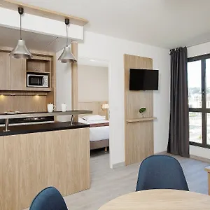 *** Aparthotel Residhome Gerland Francia