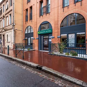 *** Hotel Quality Centre Francia