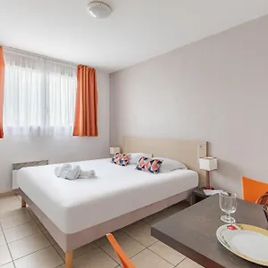 Appart’city Marseille Aéroport – Aparthotel