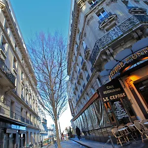  Ostello Caulaincourt Montmartre By Hiphophostels Francia