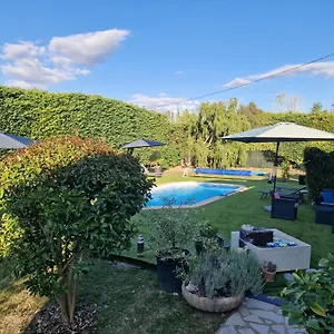 3* Bed and breakfast L'étape Provencale