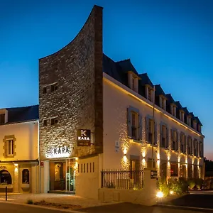 Hotel Brit Kara Anne D'auray