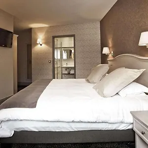 *** Hotel Western Le Duguesclin Hotel-restaurant Francia