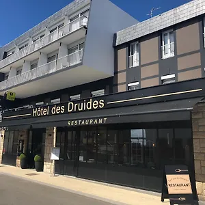 *** Hotel Des Druides Francia