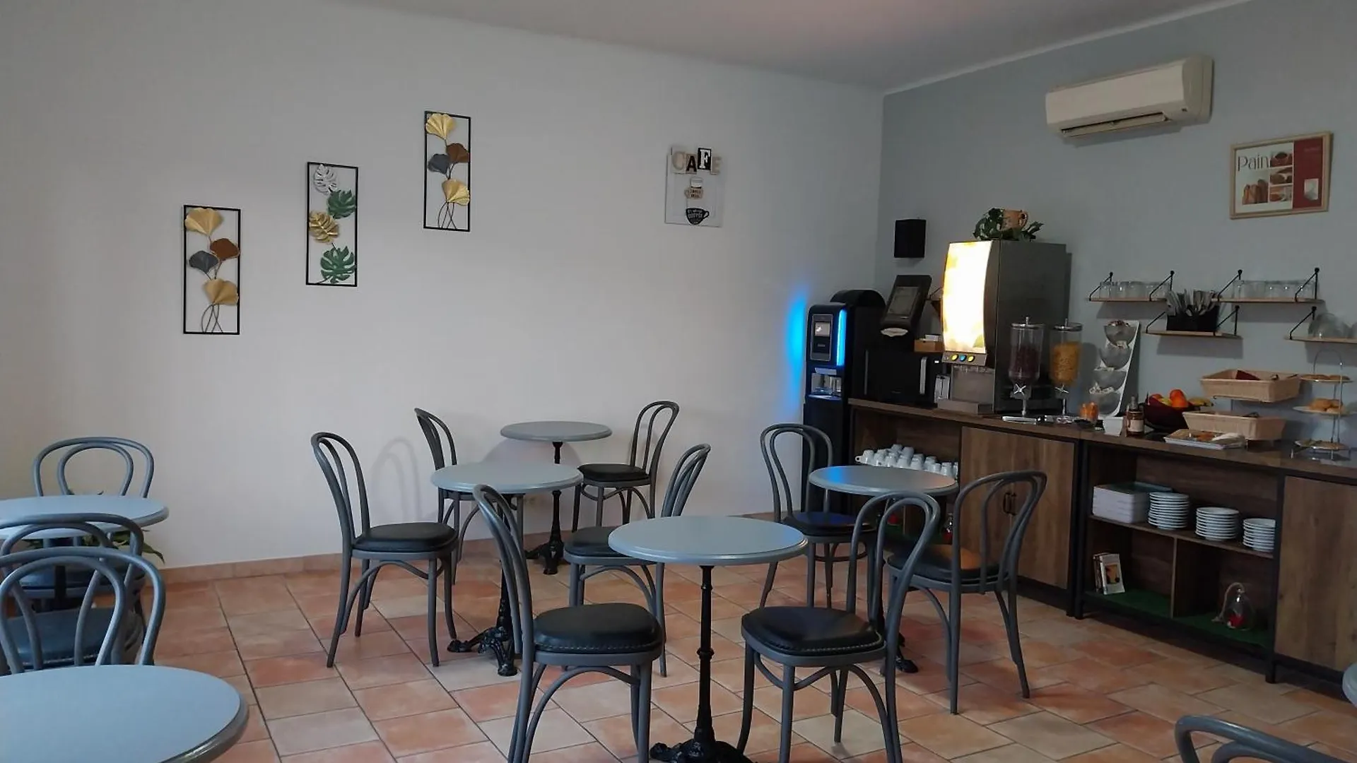 Hotel Du Lac Chateau-Arnoux-Saint-Auban