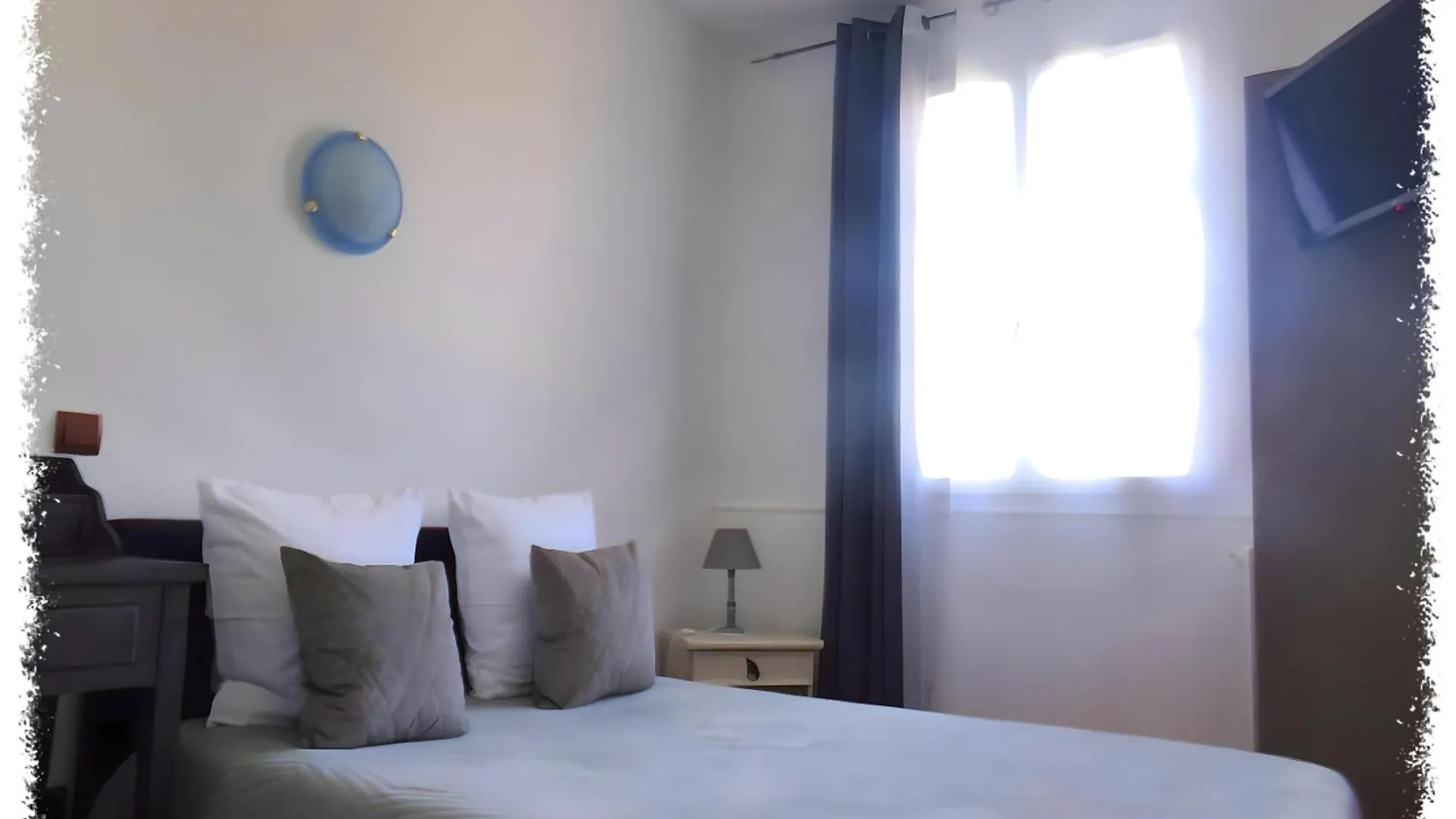 Hotel Du Lac Chateau-Arnoux-Saint-Auban