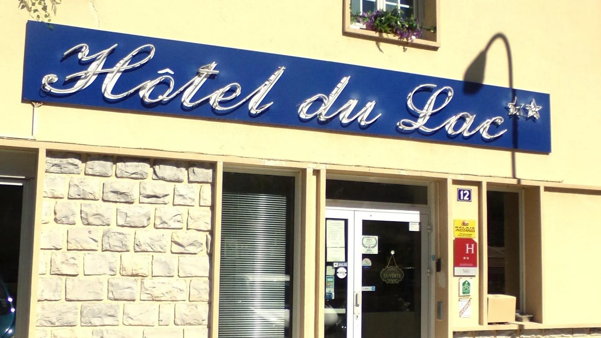 Hotel Du Lac Chateau-Arnoux-Saint-Auban